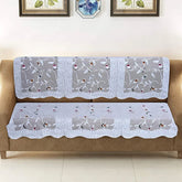 Floral Sofa Runner